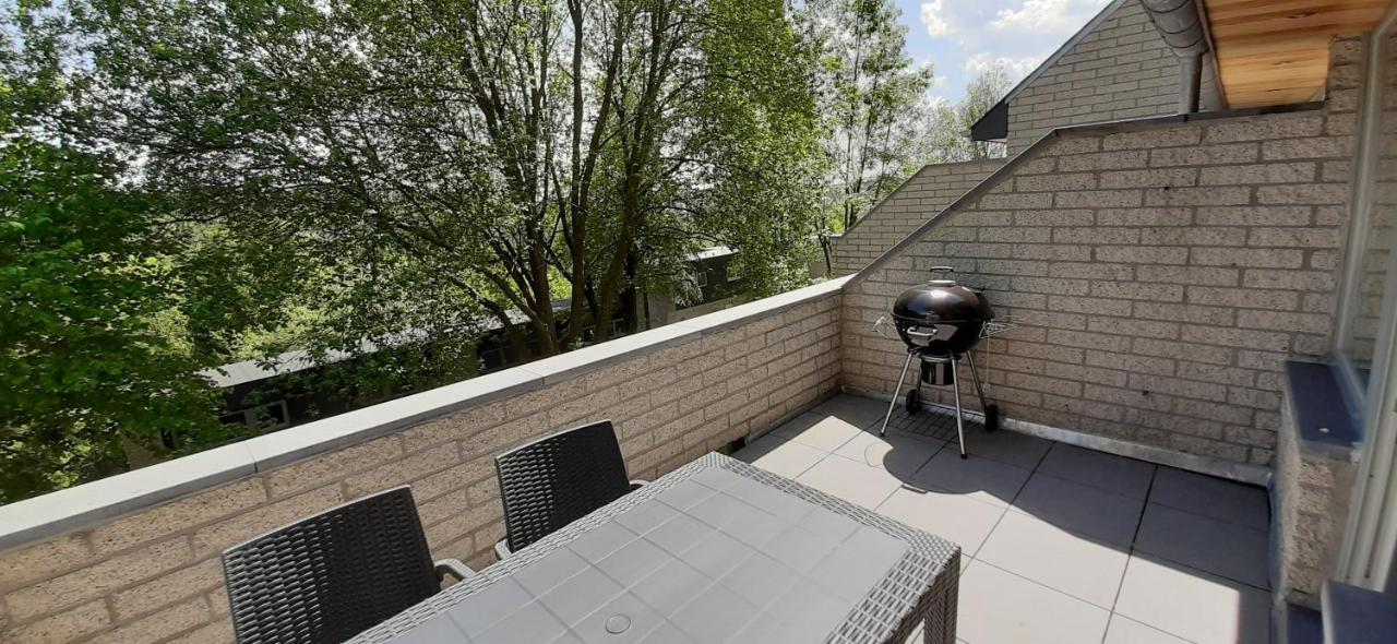 Cote Terrasse Hotel Malmedy Ngoại thất bức ảnh