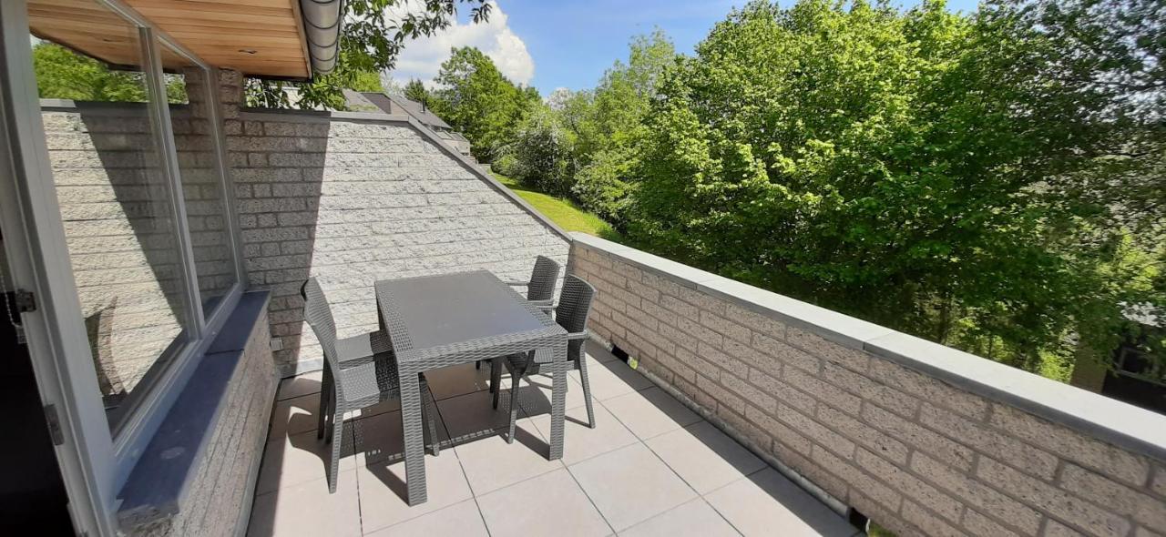 Cote Terrasse Hotel Malmedy Ngoại thất bức ảnh