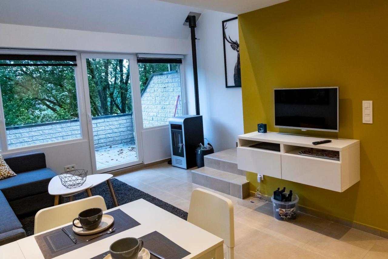 Cote Terrasse Hotel Malmedy Ngoại thất bức ảnh