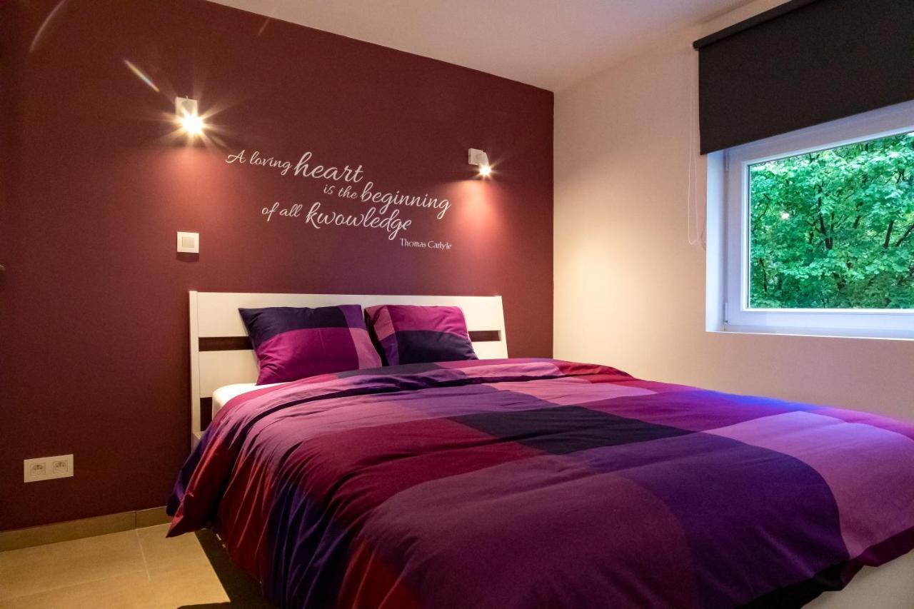 Cote Terrasse Hotel Malmedy Ngoại thất bức ảnh